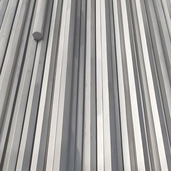 Gr5 Titanium Bar Hexagon