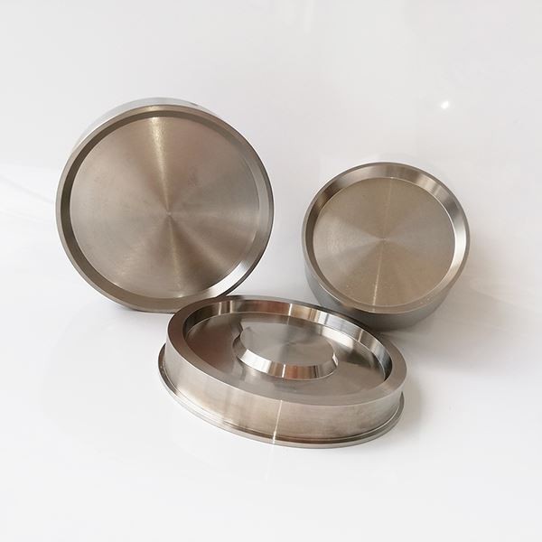 High Purity Titanium Sputtering Target