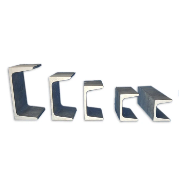 Titanium Alloy U-type Section Bar