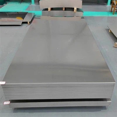 پولیش ورق تیتانیوم