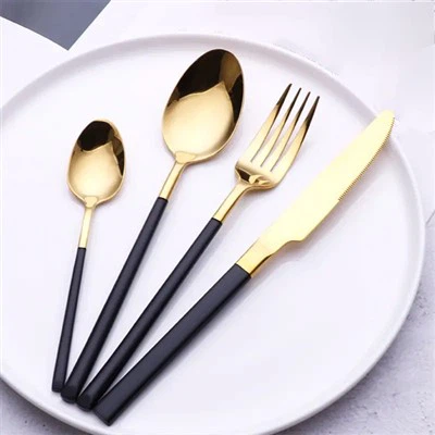 ظروف استیل ضد زنگ با روکش PVD