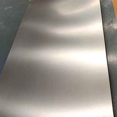 ورق تیتانیوم برای مبدل حرارتی